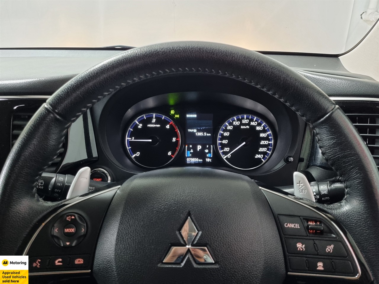 2021 Mitsubishi Outlander