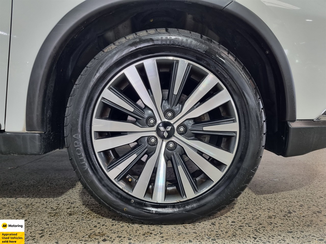 2021 Mitsubishi Outlander