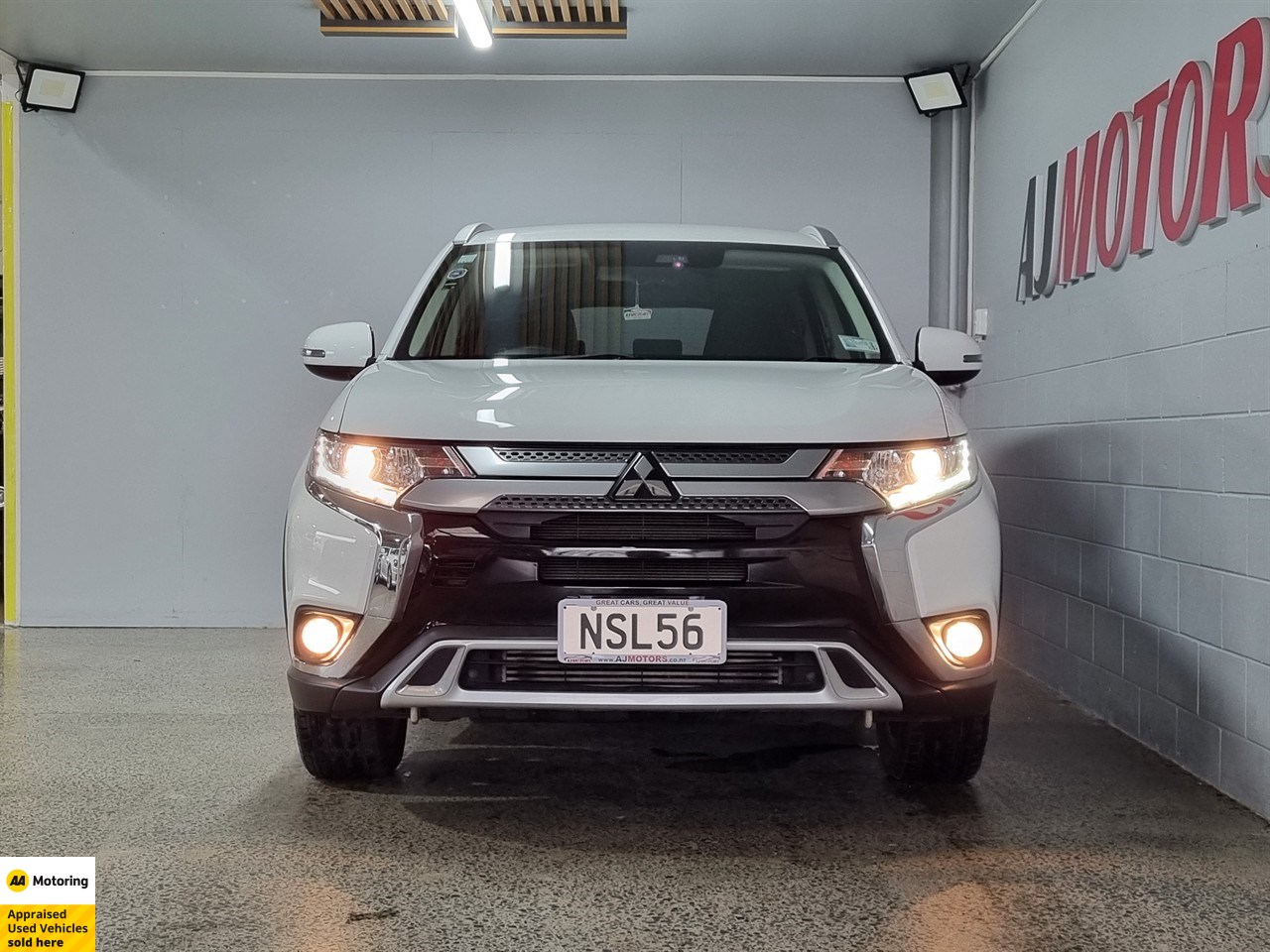 2021 Mitsubishi Outlander