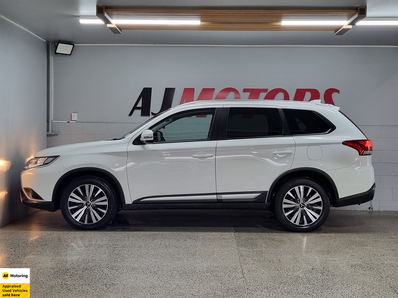 2021 Mitsubishi Outlander