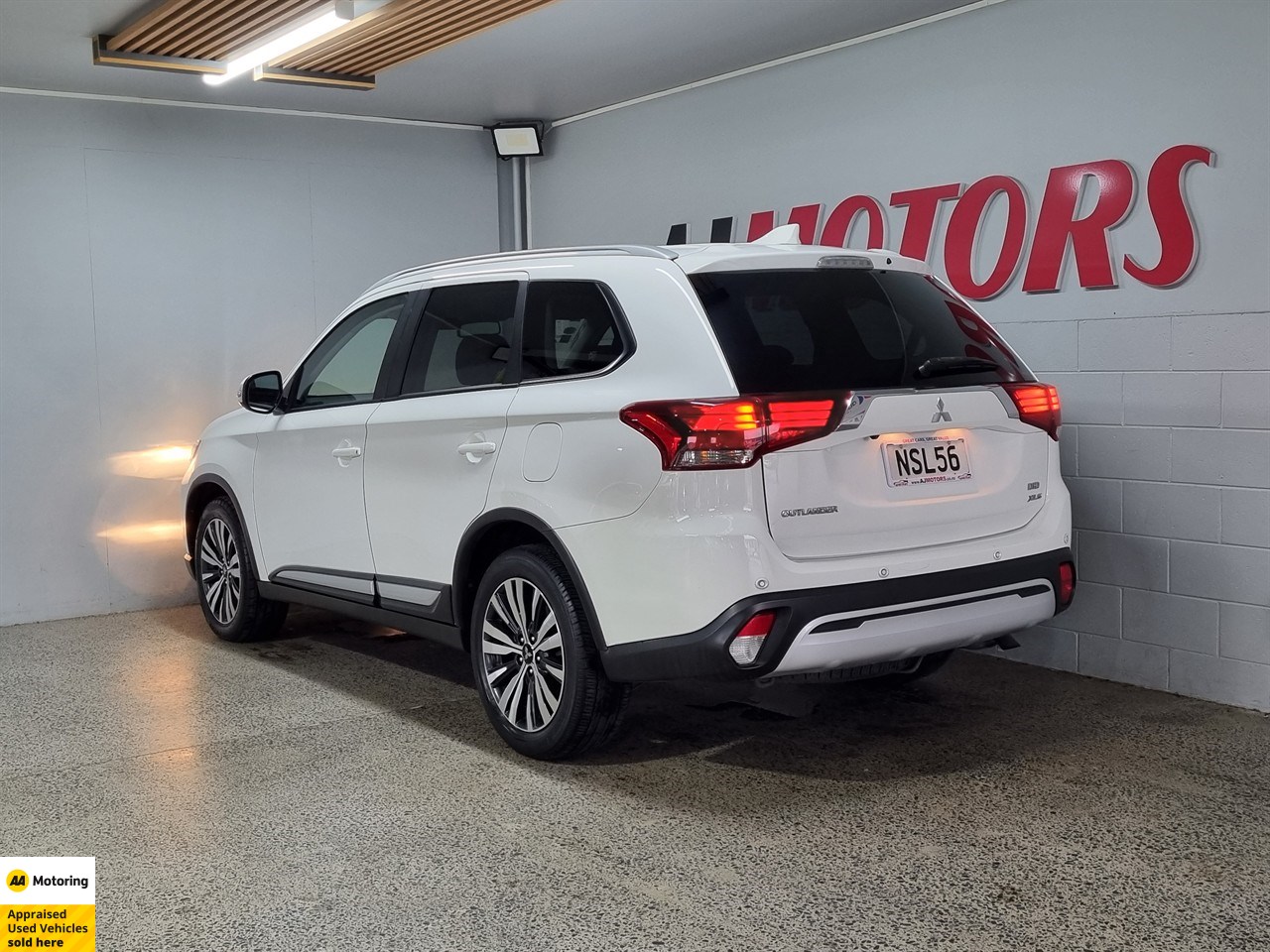 2021 Mitsubishi Outlander