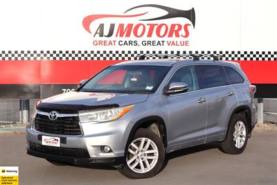 2015 Toyota Highlander - Thumbnail