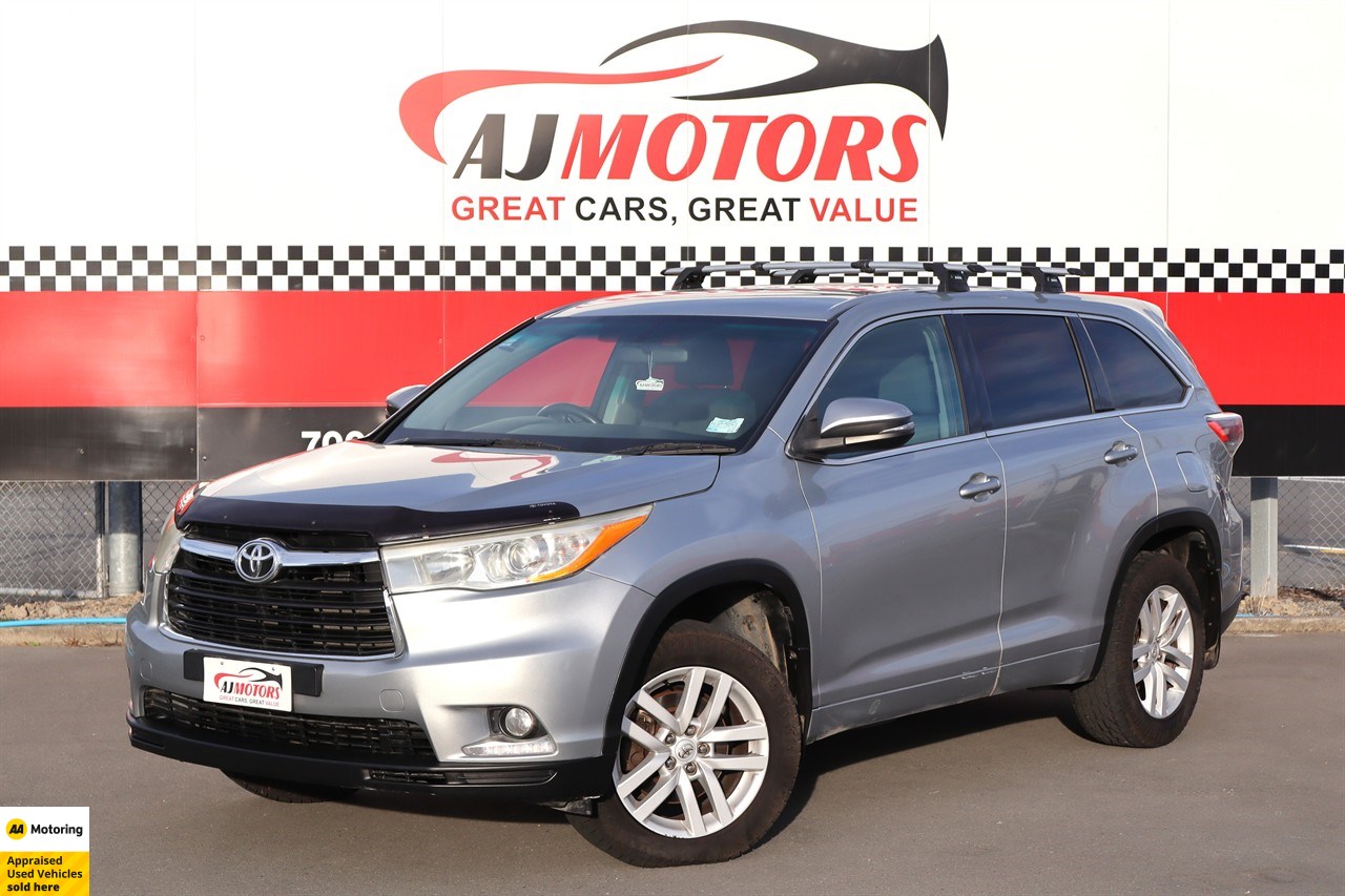 2015 Toyota Highlander