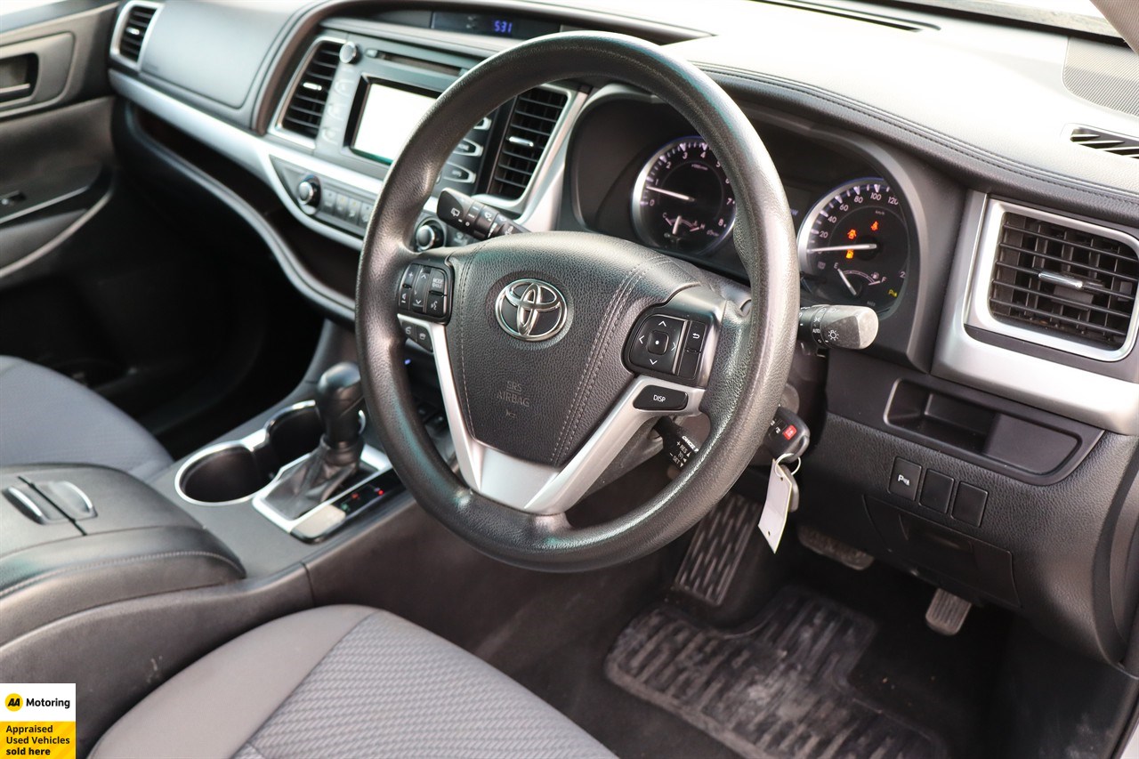 2015 Toyota Highlander