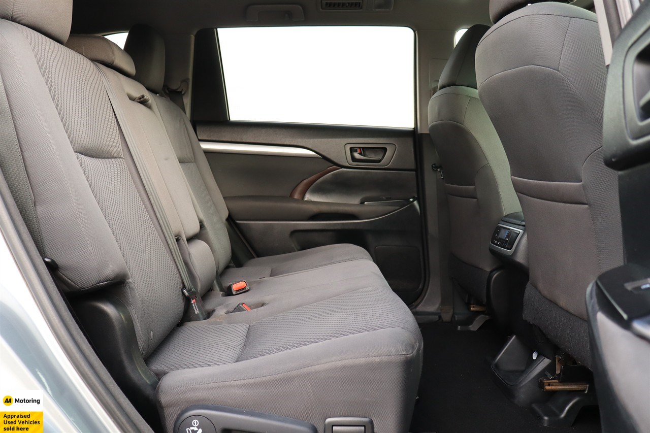 2015 Toyota Highlander