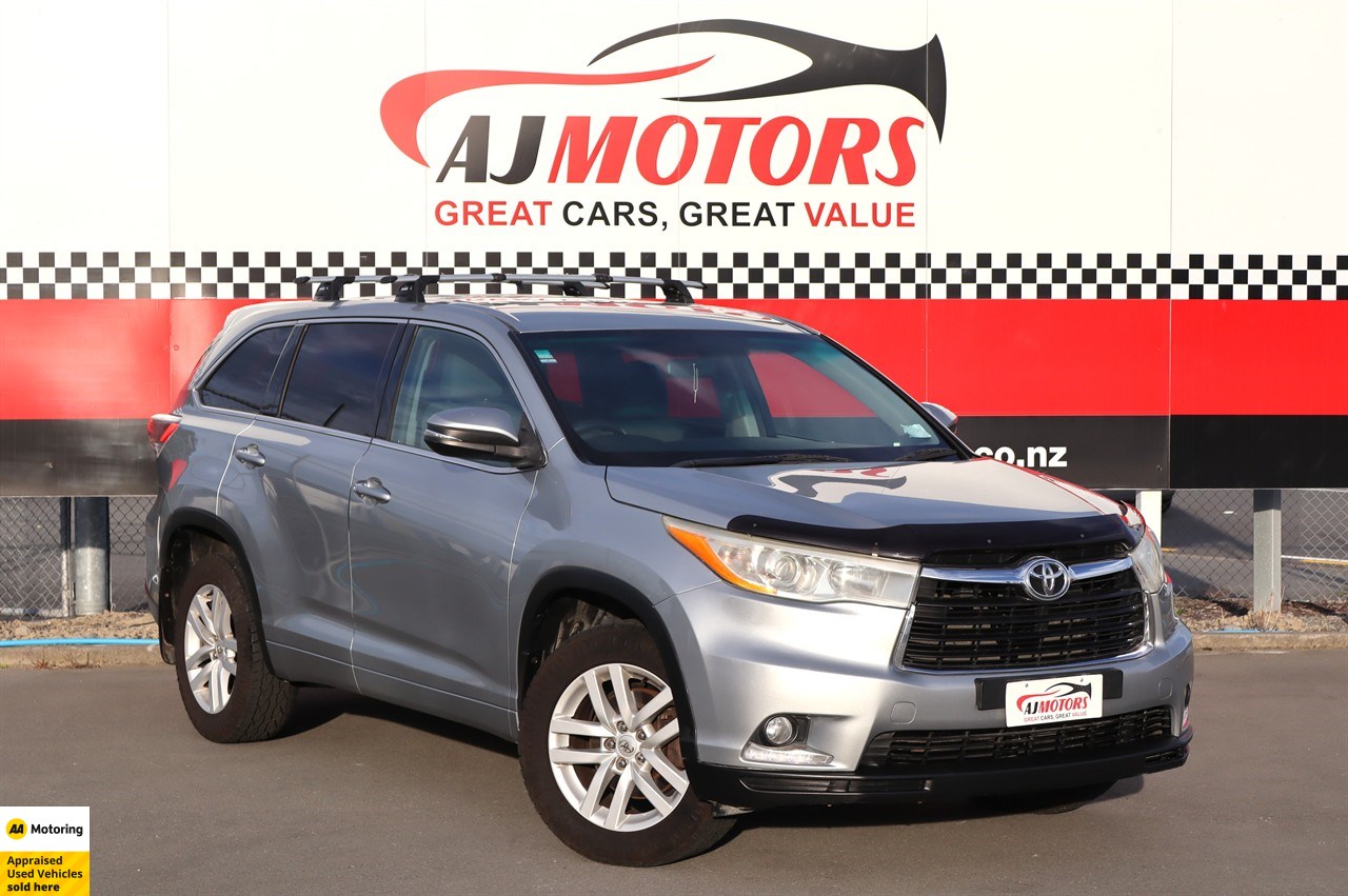 2015 Toyota Highlander