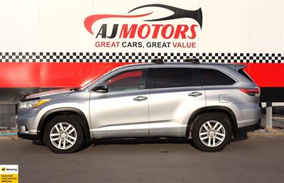 2015 Toyota Highlander - Thumbnail