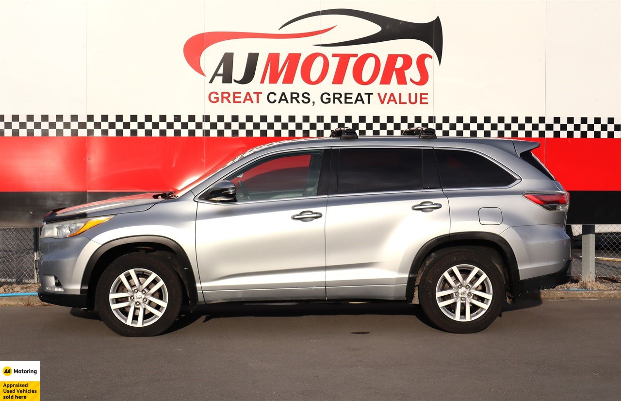 2015 Toyota Highlander