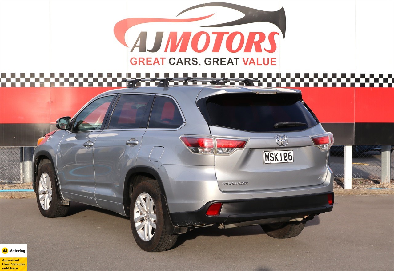 2015 Toyota Highlander