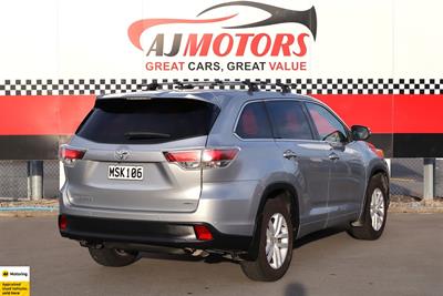 2015 Toyota Highlander - Thumbnail