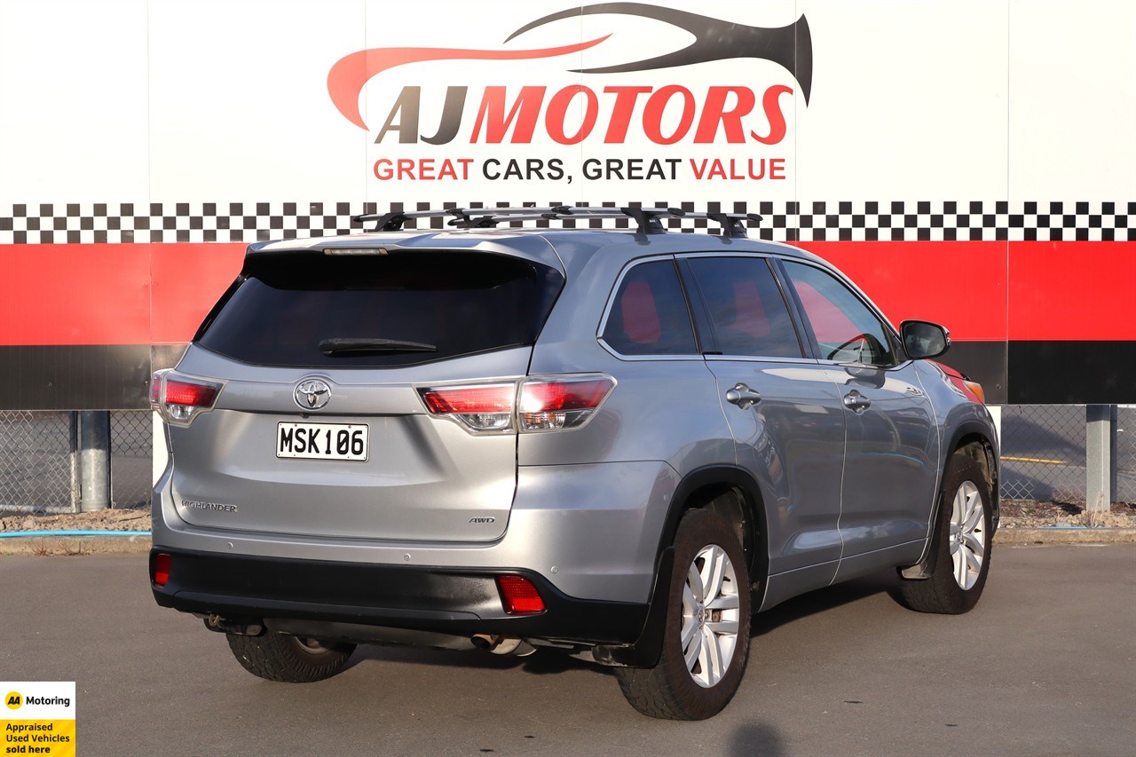 2015 Toyota Highlander