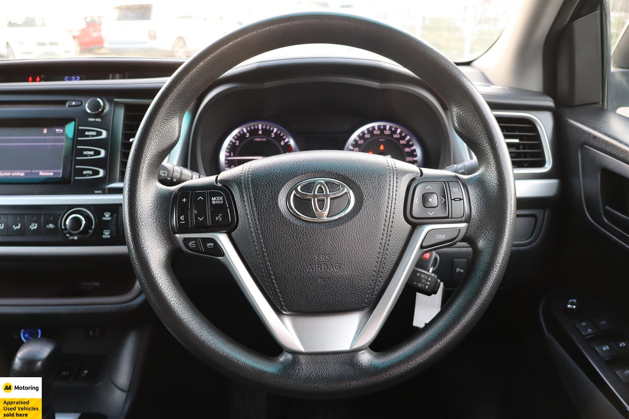 2015 Toyota Highlander