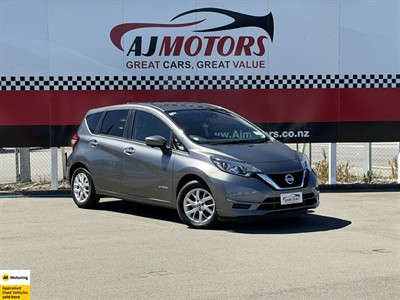 2020 Nissan Note - Thumbnail