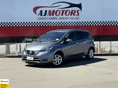 2020 Nissan Note - Thumbnail