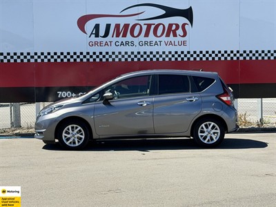 2020 Nissan Note - Thumbnail