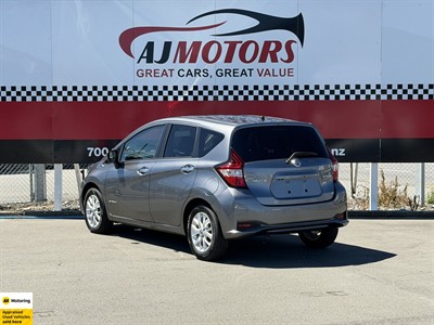 2020 Nissan Note - Thumbnail