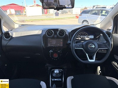 2020 Nissan Note - Thumbnail