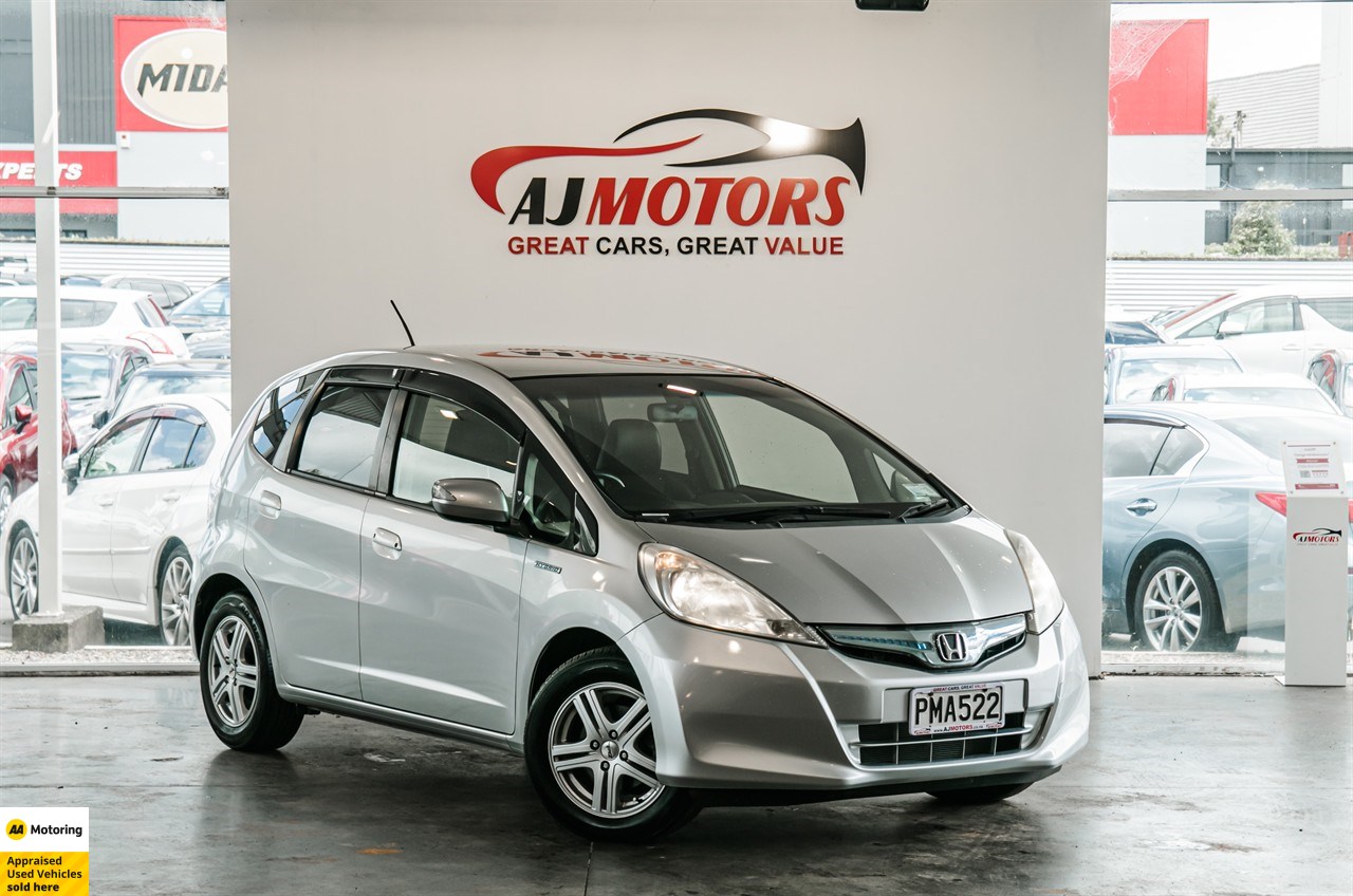 2013 Honda Fit