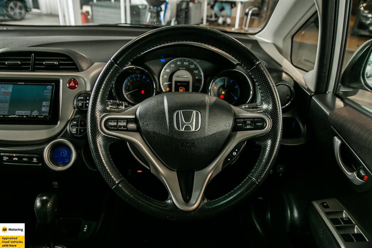 2013 Honda Fit