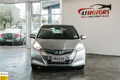 2013 Honda Fit - Thumbnail