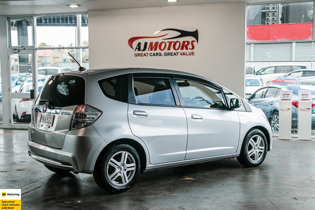 2013 Honda Fit