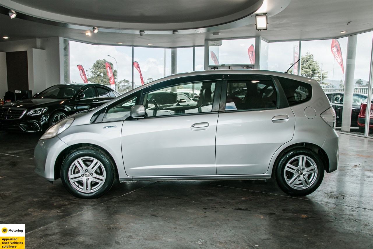 2013 Honda Fit