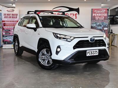 2022 Toyota RAV4