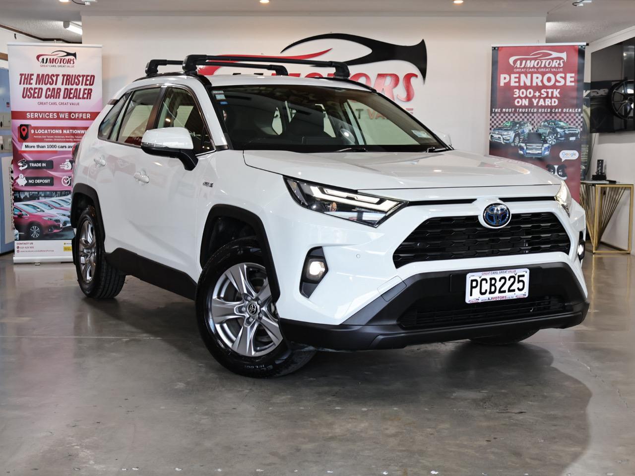 2022 Toyota RAV4