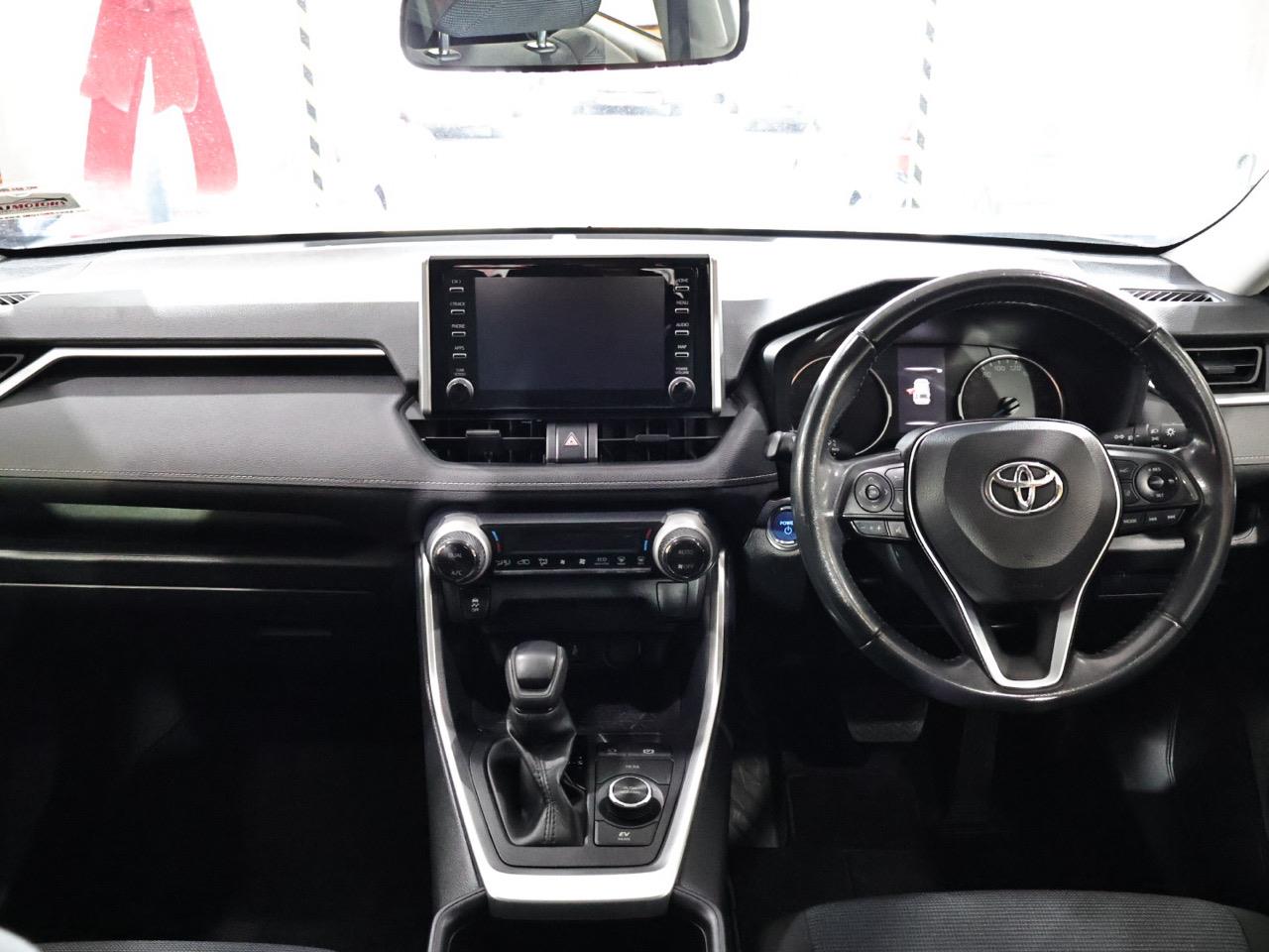 2022 Toyota RAV4