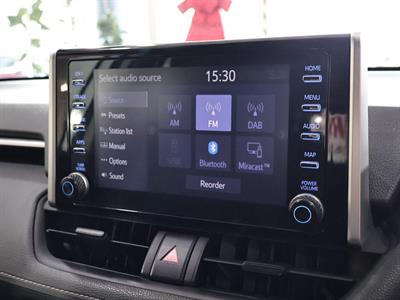2022 Toyota RAV4 - Thumbnail