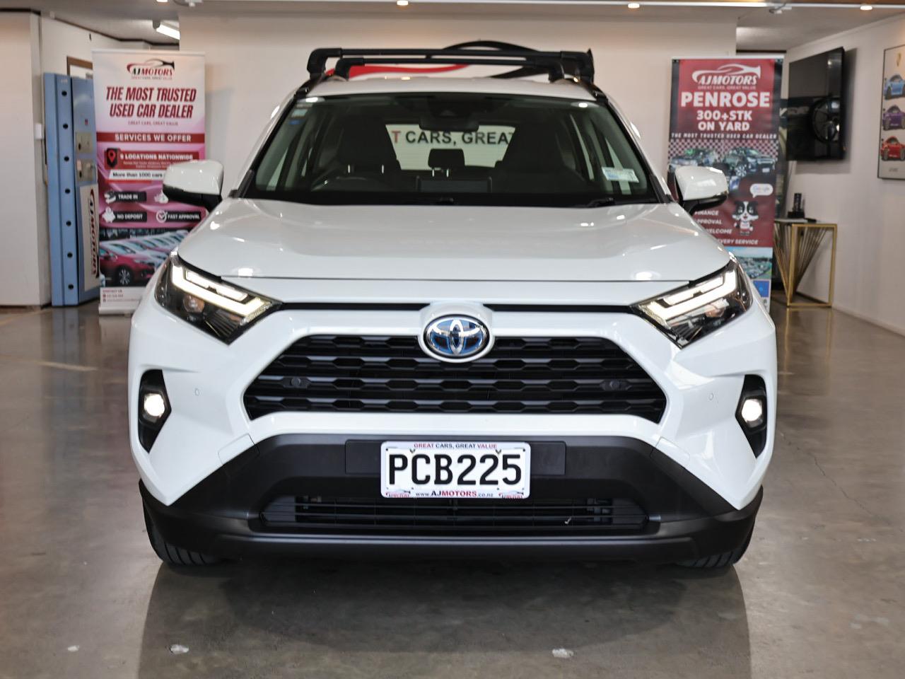 2022 Toyota RAV4