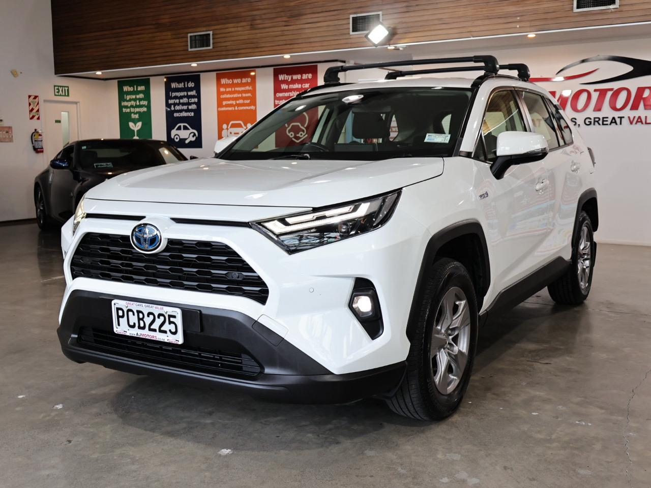 2022 Toyota RAV4