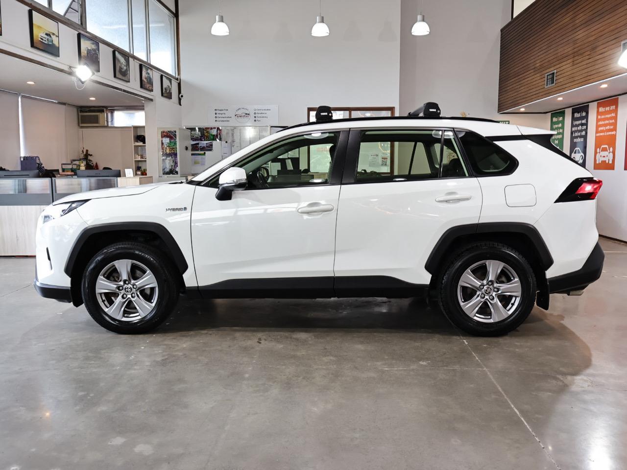 2022 Toyota RAV4