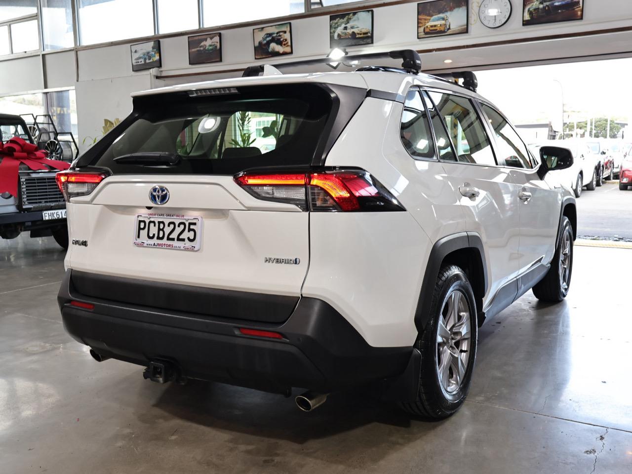 2022 Toyota RAV4