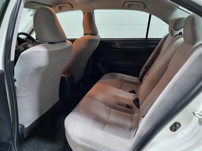 2015 Toyota Corolla - Thumbnail