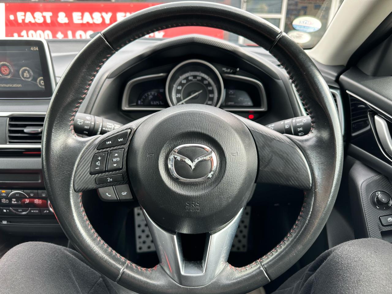 2014 Mazda Axela