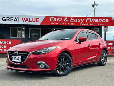 2014 Mazda Axela - Thumbnail