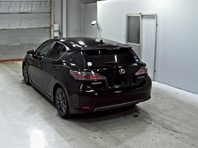 2011 Lexus CT