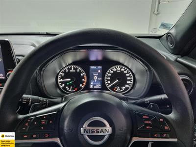 2020 Nissan Juke - Thumbnail