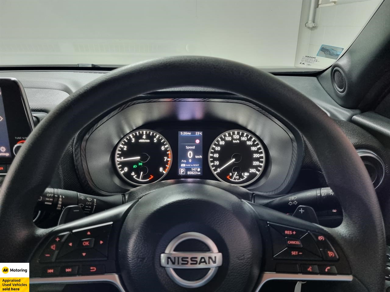 2020 Nissan Juke