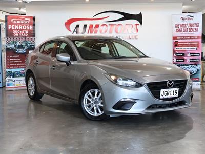 2015 Mazda MAZDA3