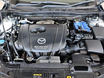 2015 Mazda MAZDA3 - Thumbnail
