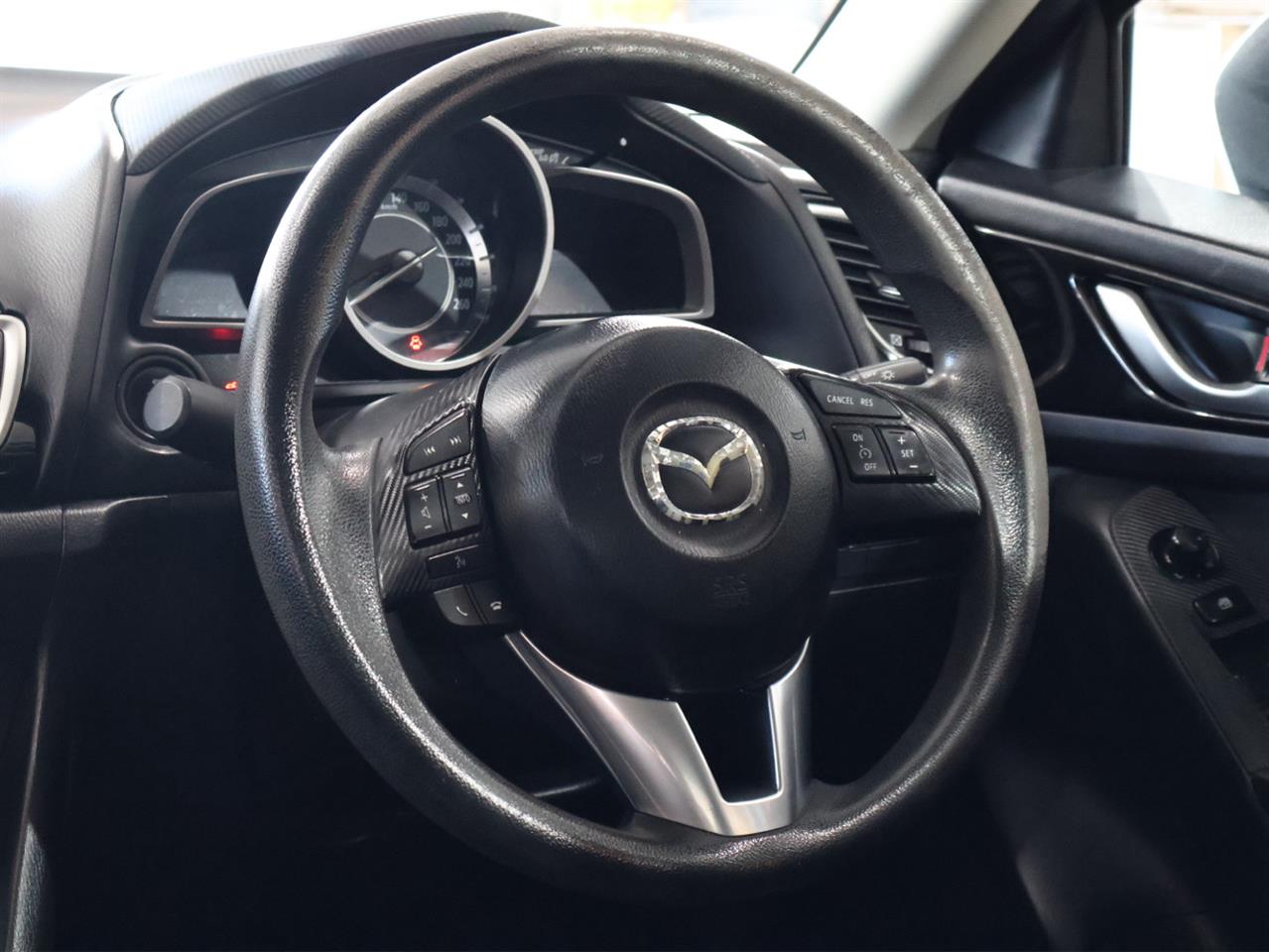 2015 Mazda MAZDA3