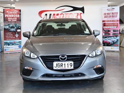 2015 Mazda MAZDA3 - Thumbnail