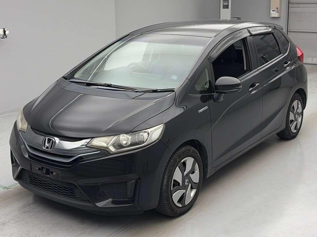 2014 Honda Fit