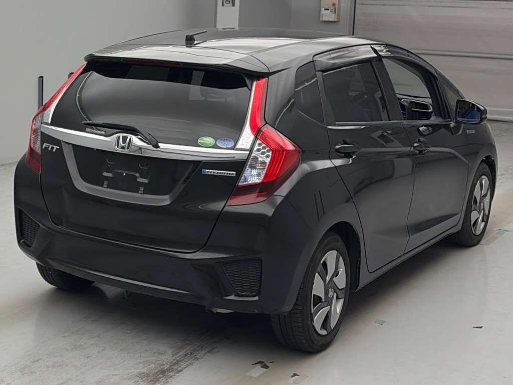 2014 Honda Fit