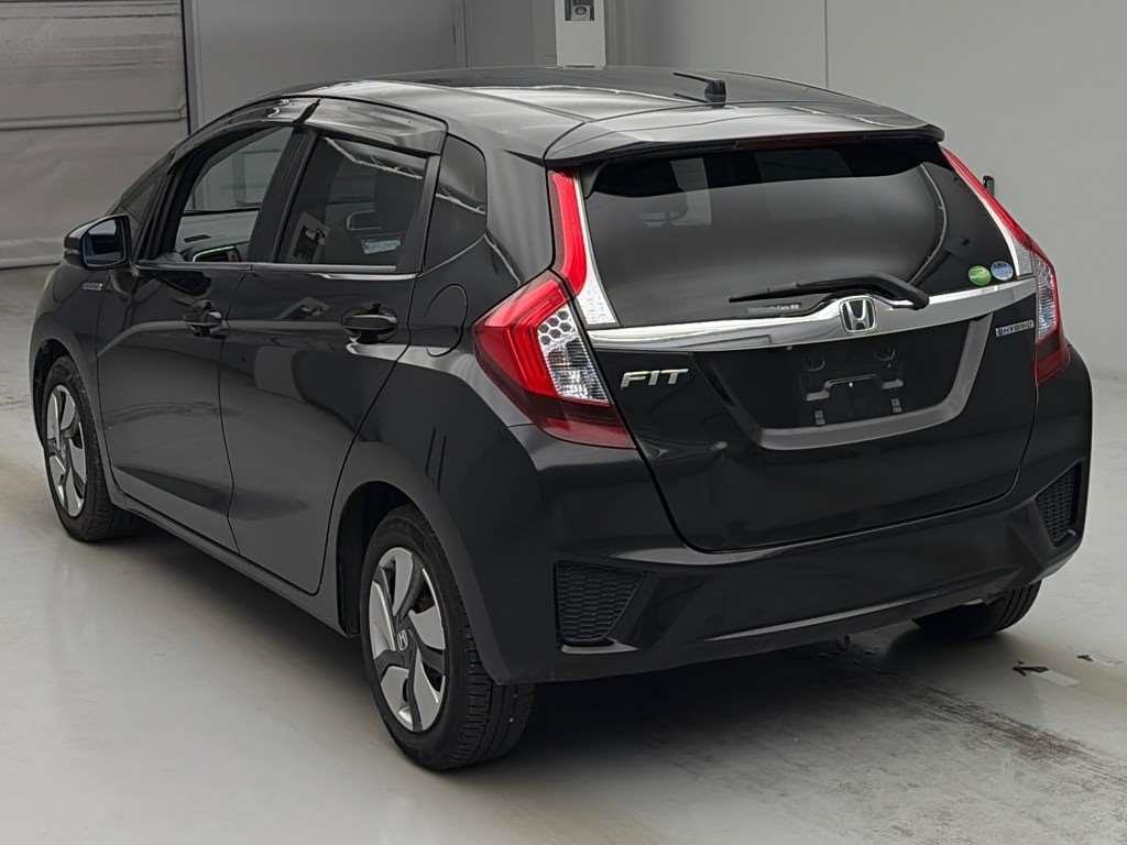 2014 Honda Fit