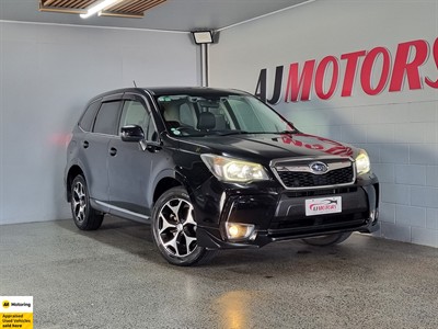 2013 Subaru Forester