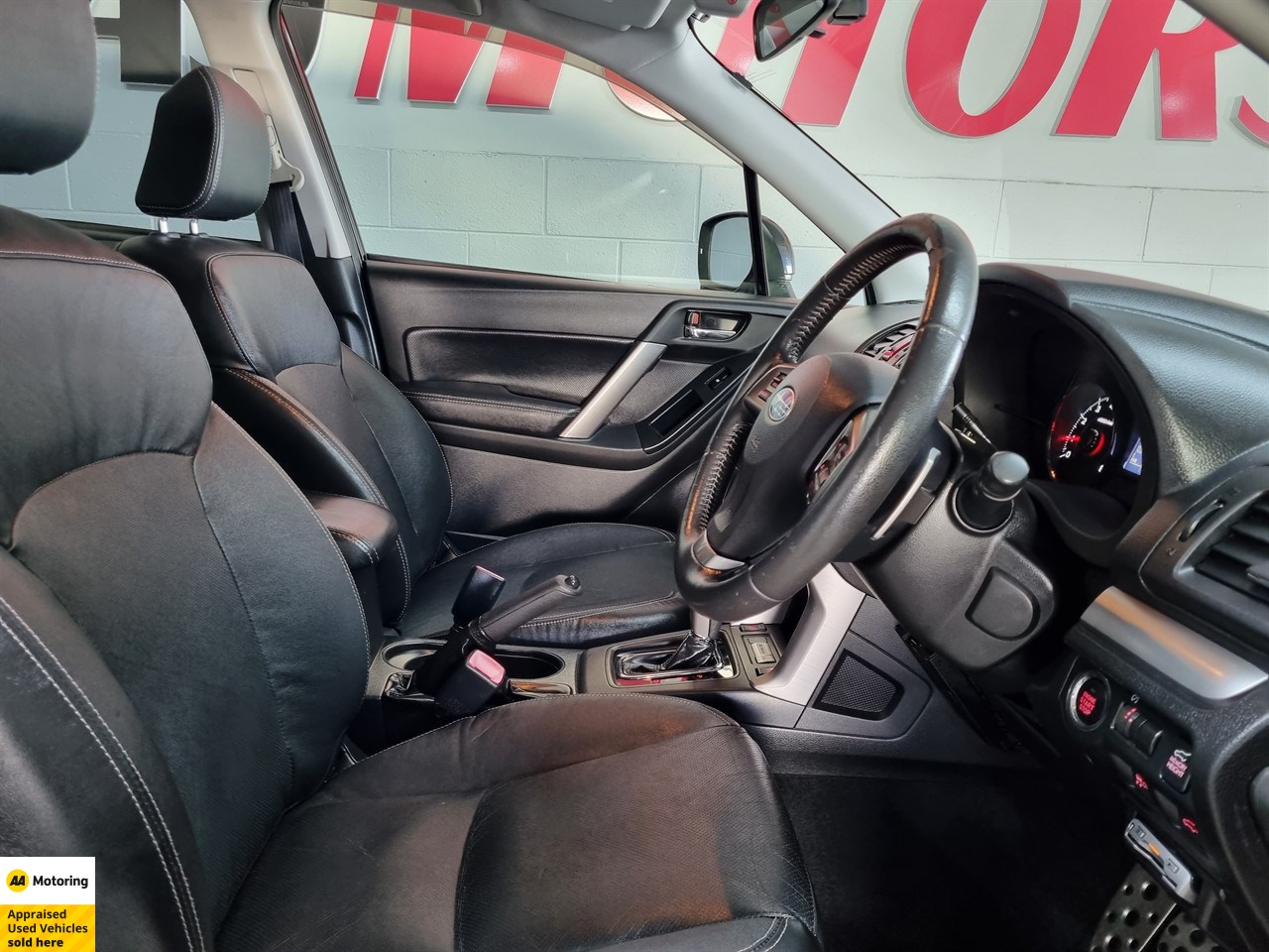 2013 Subaru Forester