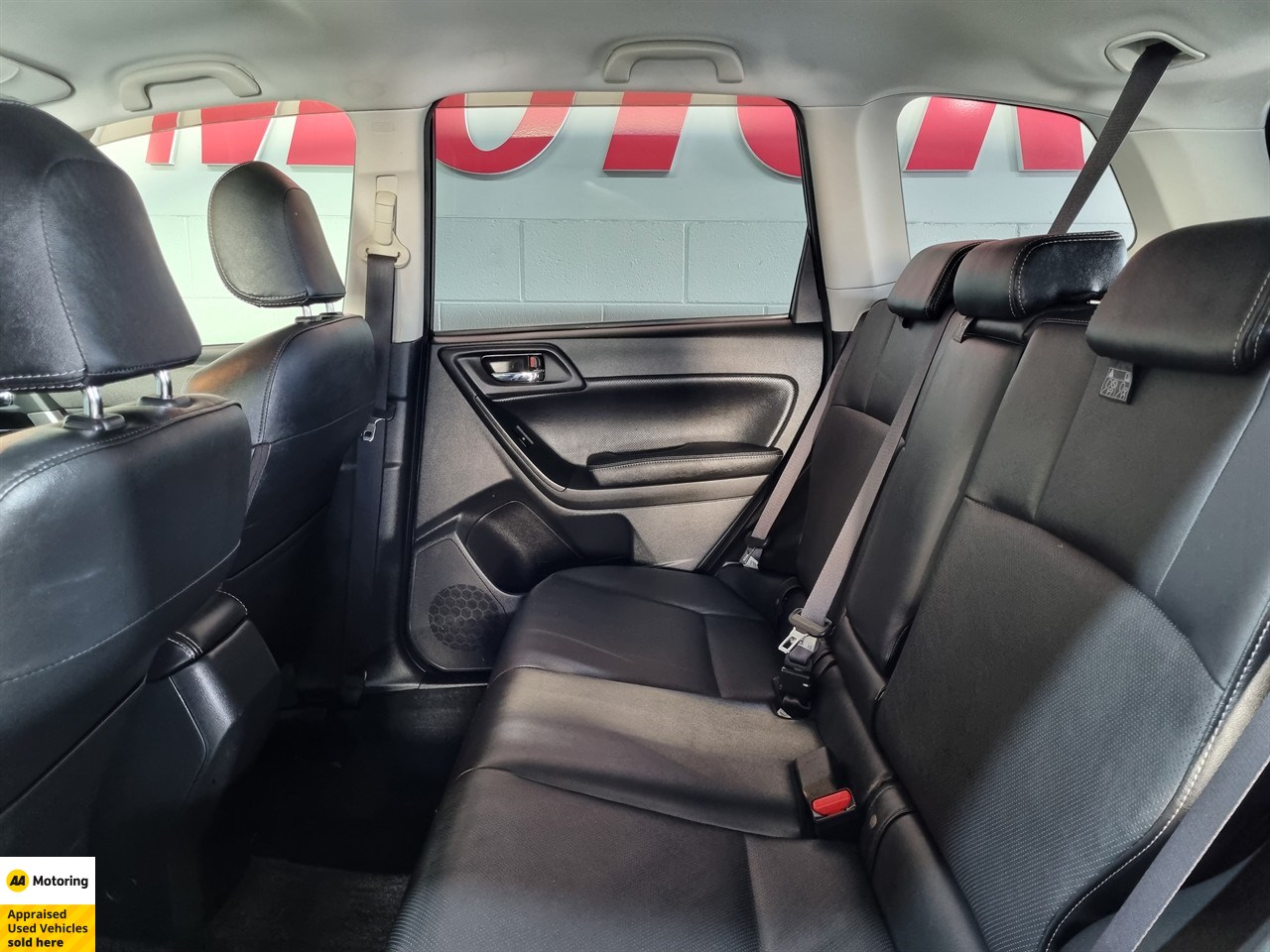 2013 Subaru Forester